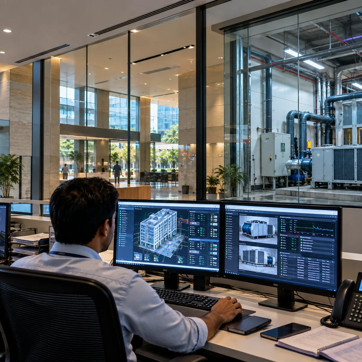 Building Management System